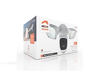 Nexxt Solutions Connectivity Outdoor 1080p - Smart Flood Light